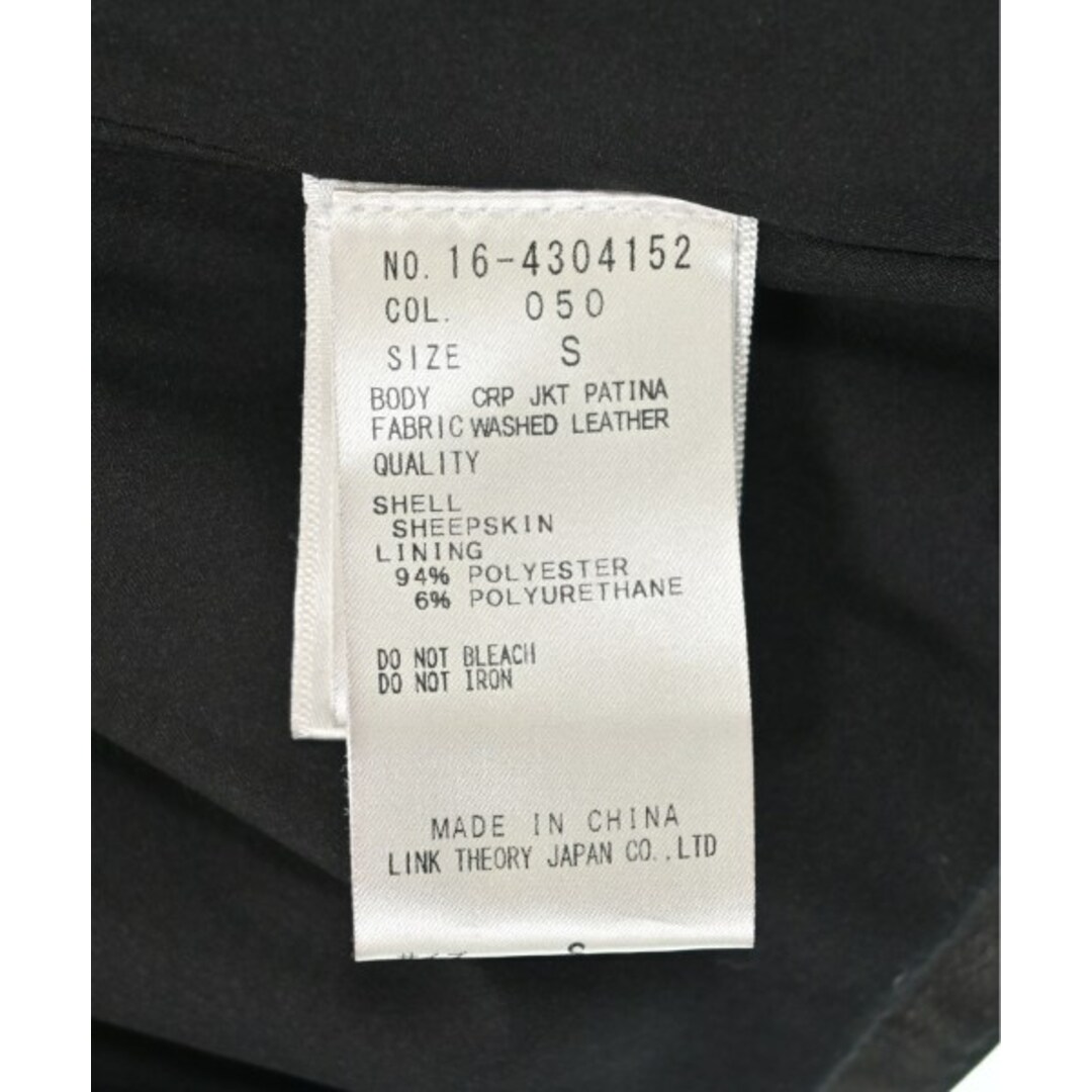 HELMUT LANG - HELMUT LANG ヘルムートラング ライダース S 黒 HELMUT LANG - HELMUT LANG ヘルムートラング ライダース S 黒