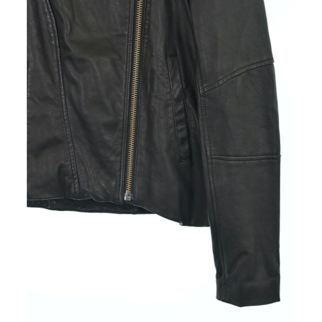 HELMUT LANG - HELMUT LANG ヘルムートラング ライダース S 黒 HELMUT LANG - HELMUT LANG ヘルムートラング ライダース S 黒