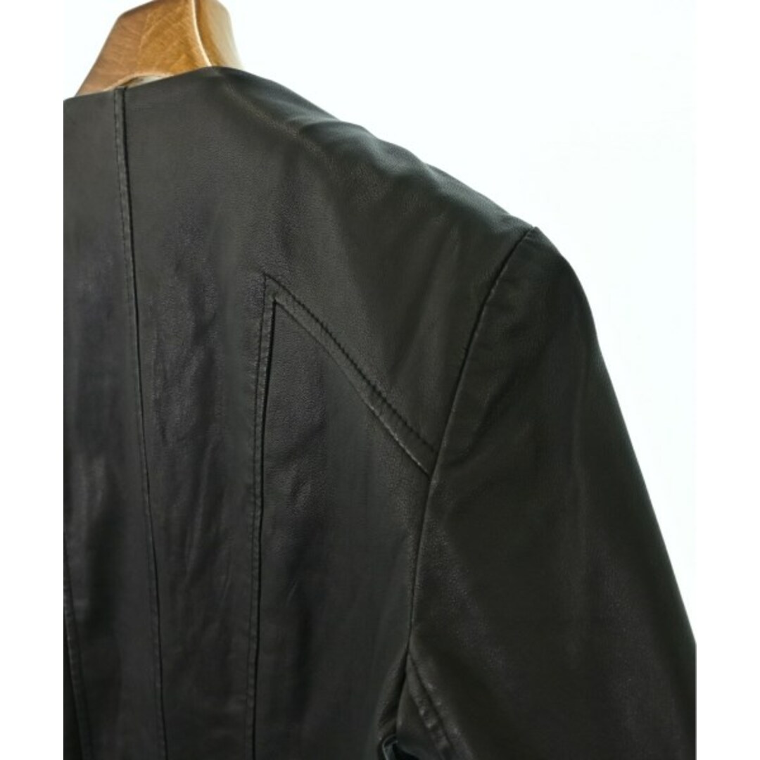 HELMUT LANG - HELMUT LANG ヘルムートラング ライダース S 黒 HELMUT LANG - HELMUT LANG ヘルムートラング ライダース S 黒