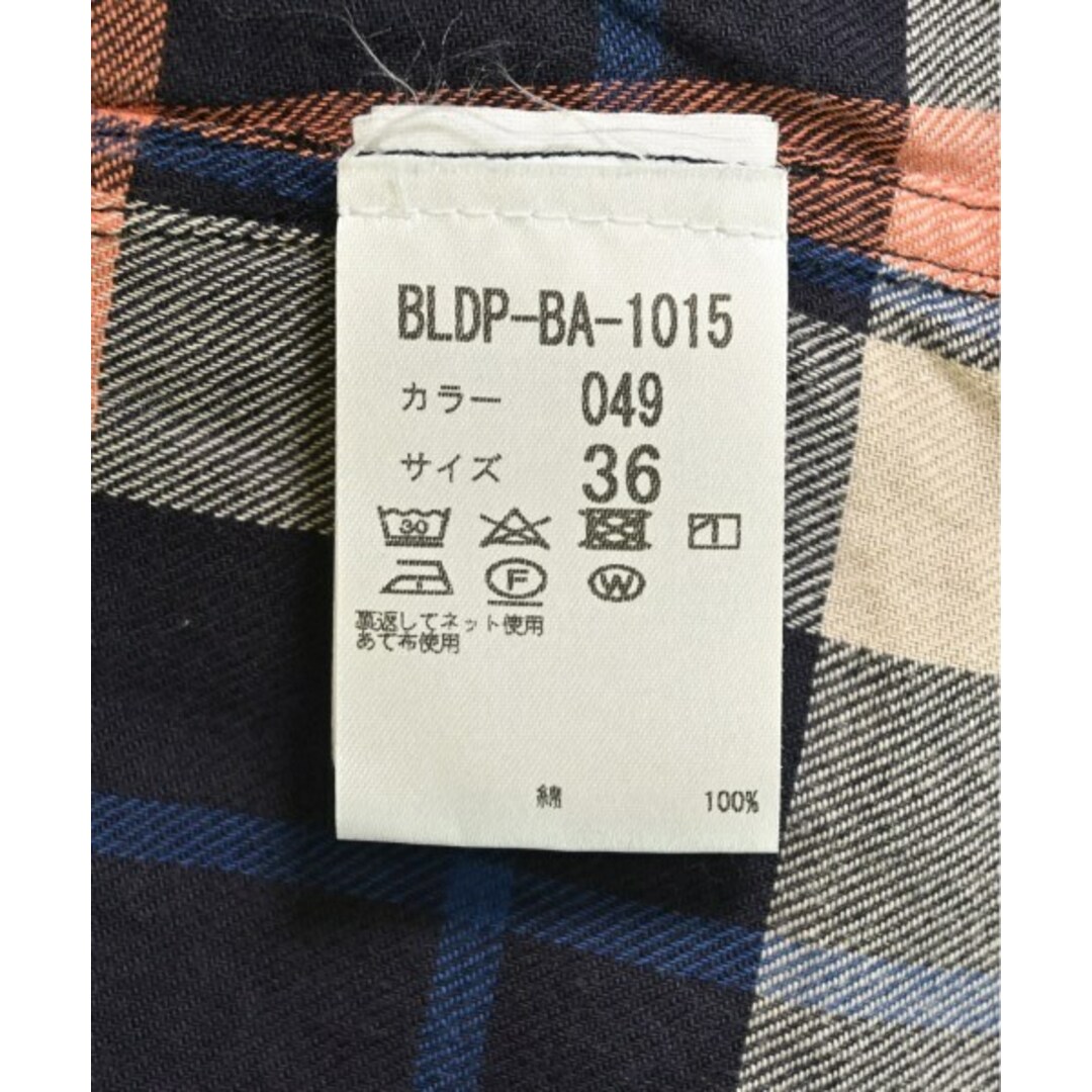 DRIES VAN NOTEN - DRIES VAN NOTEN ブラウス 36(XS位) 【古着 DRIES VAN NOTEN - DRIES VAN NOTEN ブラウス 36(XS位) 【古着