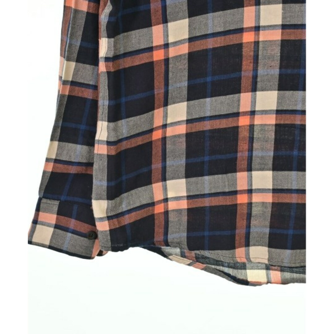 DRIES VAN NOTEN - DRIES VAN NOTEN ブラウス 36(XS位) 【古着 DRIES VAN NOTEN - DRIES VAN NOTEN ブラウス 36(XS位) 【古着