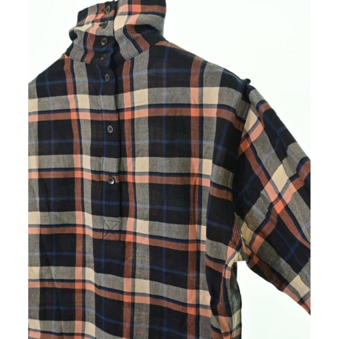 DRIES VAN NOTEN - DRIES VAN NOTEN ブラウス 36(XS位) 【古着 DRIES VAN NOTEN - DRIES VAN NOTEN ブラウス 36(XS位) 【古着