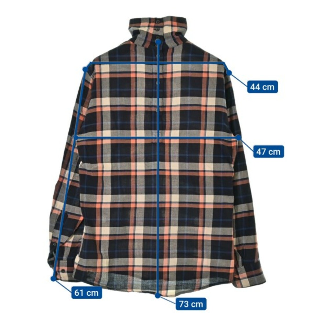 DRIES VAN NOTEN - DRIES VAN NOTEN ブラウス 36(XS位) 【古着 DRIES VAN NOTEN - DRIES VAN NOTEN ブラウス 36(XS位) 【古着