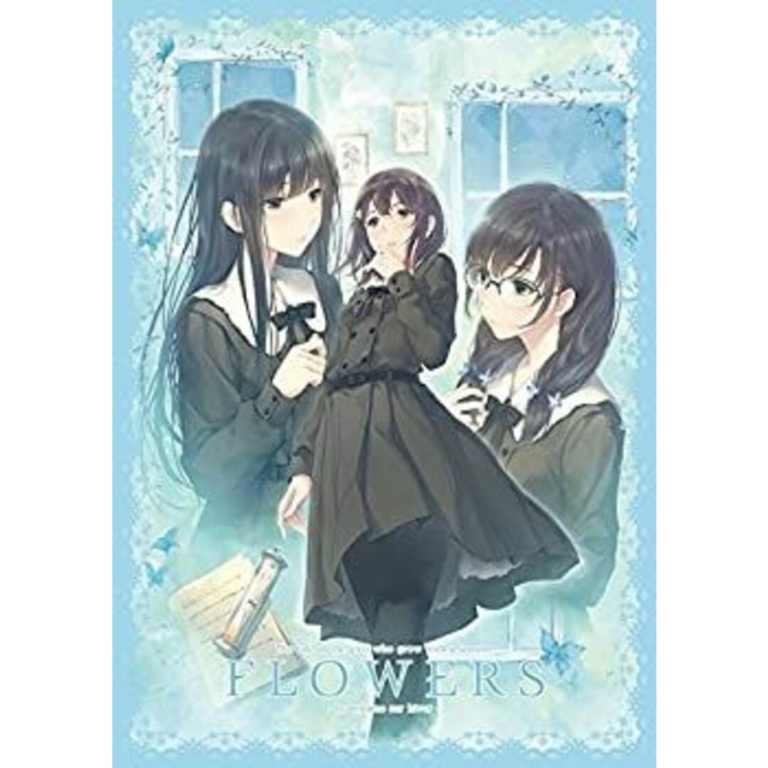 FLOWERS -Le volume sur hiver-(冬篇) 通常版 スマホ/家電/カメラのPC/タブレット(PC周辺機器)の商品写真