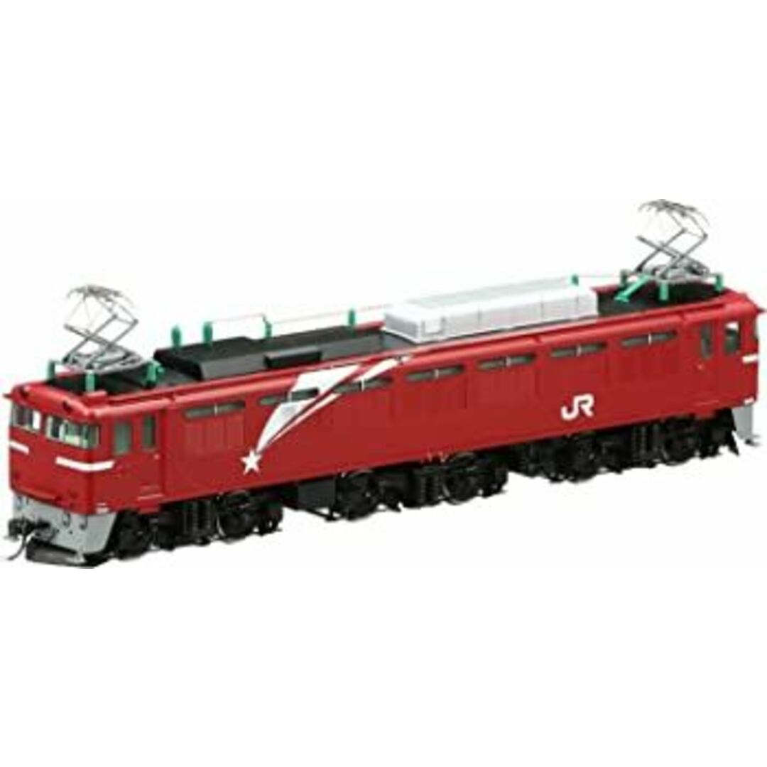 TOMIX HOゲージ EF81 133号機 北斗星色 HO-162 鉄道模型 電気 TOMIX HOゲージ EF81 133号機 北斗星色 HO-162 鉄道模型 電気