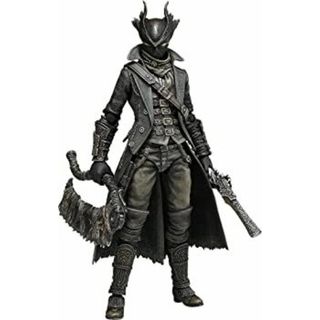 figma Bloodborne 狩人 ノンスケール ABS&PVC製 塗装済み可動フィギュア(特撮)