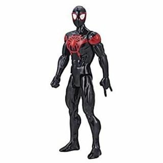 スパイダーマン スパイダーバース アクション フィギュア Spider-Man Into The Spider-Verse 30.5cm(特撮)