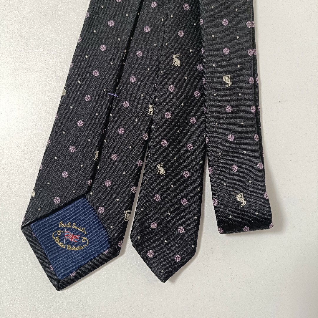 Paul Smith - ポールスミス ブリティッシュコレクション 小紋柄 Paul Smith - ポールスミス ブリティッシュコレクション 小紋柄