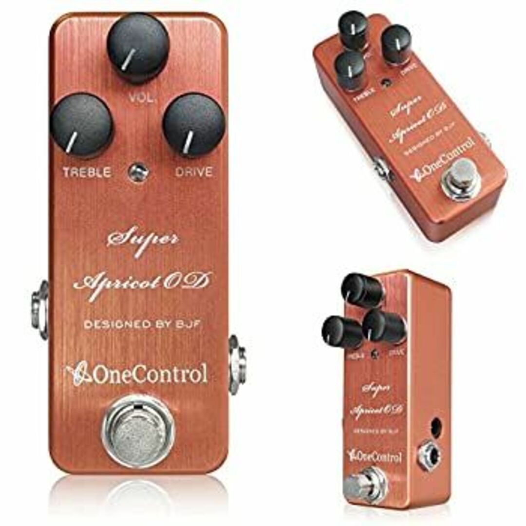 One Control/Super Apricot OD 楽器の楽器 その他(その他)の商品写真