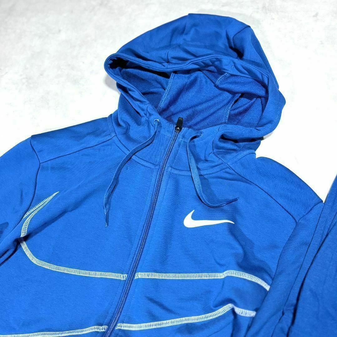 NIKE - 新品 XLサイズ ナイキ 上下セットアップ パーカー NIKE - 新品 XLサイズ ナイキ 上下セットアップ パーカー