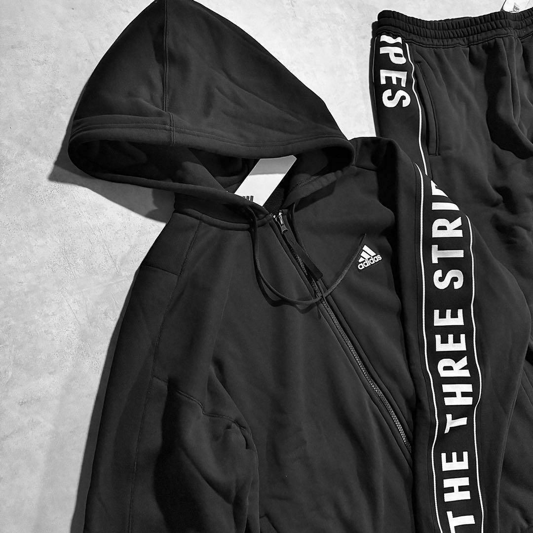 adidas - 新品 XLサイズ アディダス 上下セットアップ adidas - 新品 XLサイズ アディダス 上下セットアップ