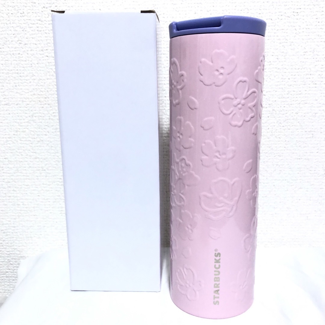 Starbucks - 新品 スターバックス SAKURA 2023 ステンレス Starbucks - 新品 スターバックス SAKURA 2023 ステンレス