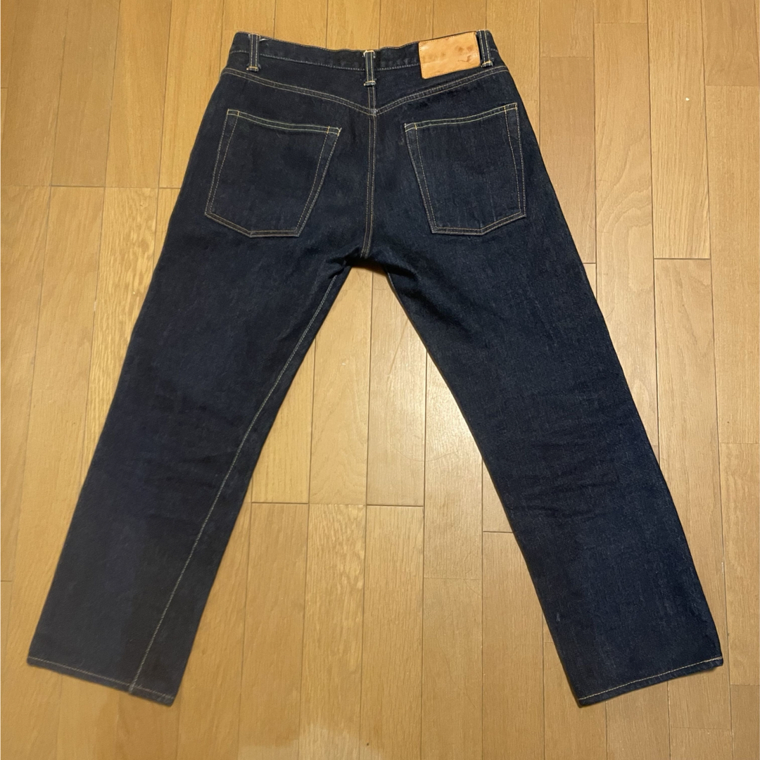 FUJITO - FUJITOセルビッジデニム 30の通販 by ちえり's shop FUJITO - FUJITOセルビッジデニム 30の通販 by ちえり's shop
