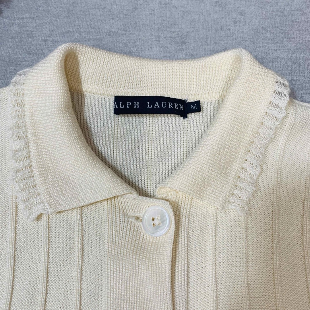 Ralph Lauren - 【極美品】ラルフローレン 上品な半袖