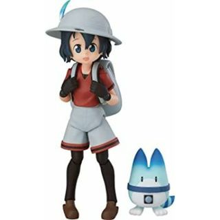figma けものフレンズ かばん ノンスケール ABS&PVC製 塗装済み可動フィギュア(特撮)