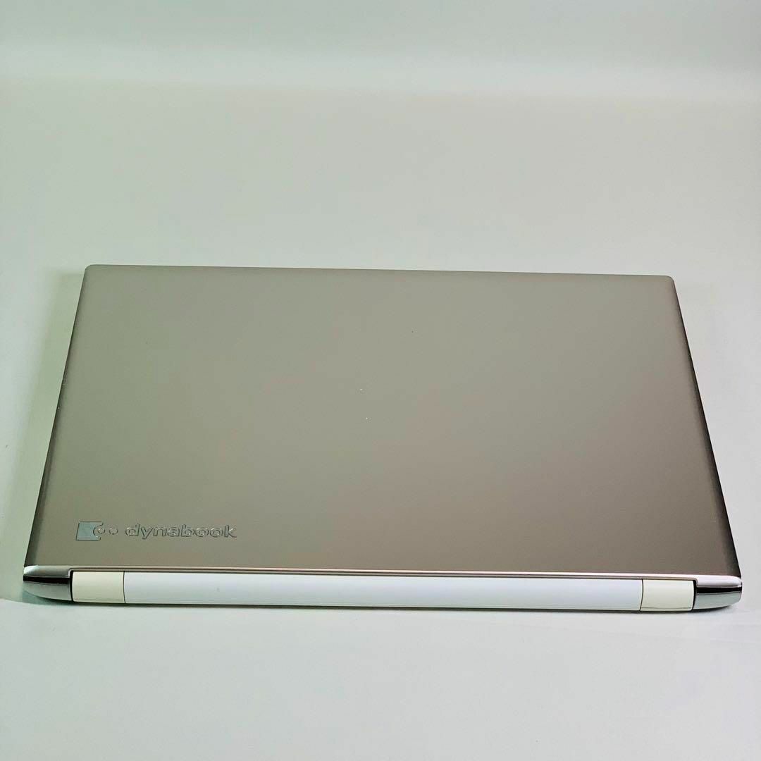 東芝 - Core i7✨SSD1TB✨16GB✨カメラ✨東芝✨ゴールド✨ノート 東芝 - Core i7✨SSD1TB✨16GB✨カメラ✨東芝✨ゴールド✨ノート