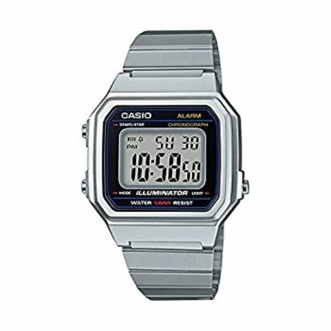 カシオ CASIO 腕時計 時計 チープカシオ チプカシ デジタル B650WD-1A メンズの時計(その他)の商品写真