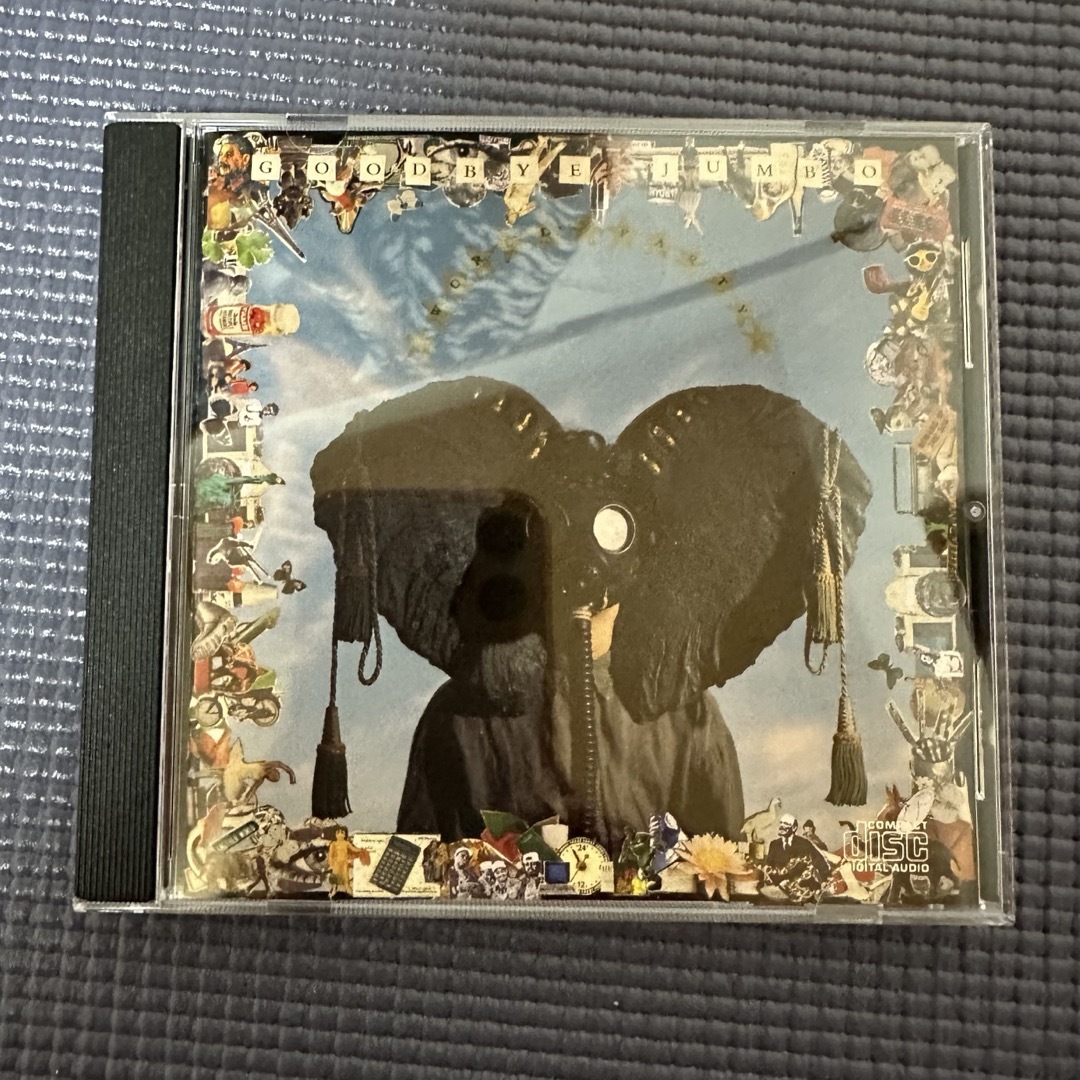 Goodbye Jumbo/ World Party ワールドパーティー CDの通販 by Goodbye Jumbo/ World Party ワールドパーティー CDの通販 by