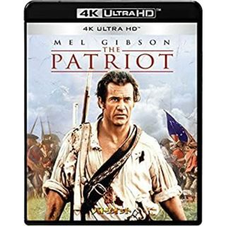 パトリオット 4K ULTRA HD [4K ULTRA HD] [Blu-ray](その他)
