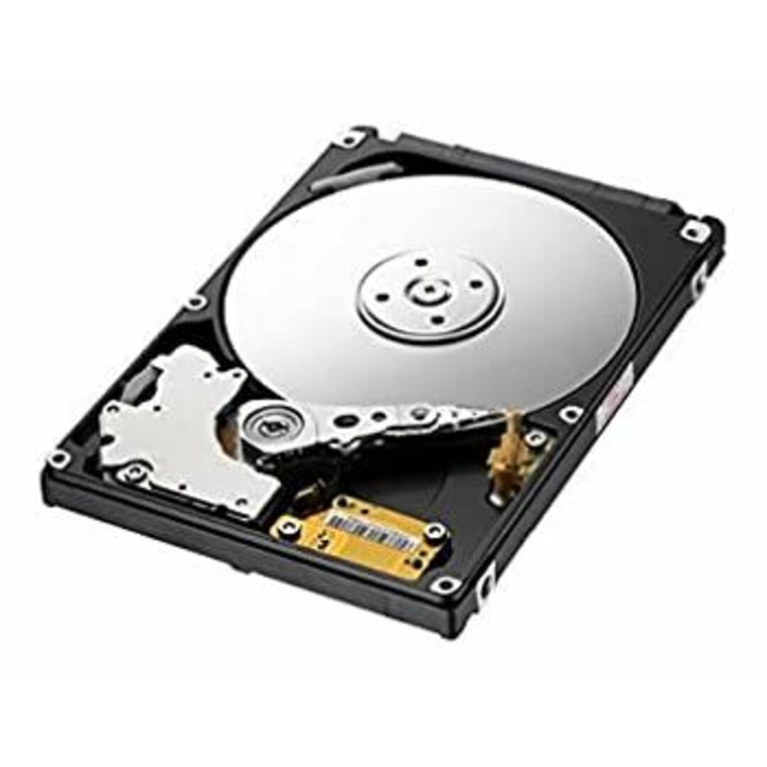 SATA 2.5インチ HDD 160B 250GB 320GB 500GB 640GB 750GB 中古パソコンパーツ 内蔵ハードディスク HDD 2.5インチ SATA 【中古ノートパソコン用 H スマホ/家電/カメラのPC/タブレット(PCパーツ)の商品写真
