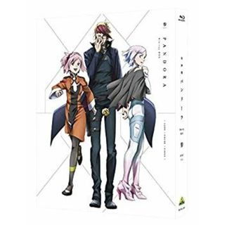 重神機パンドーラ Blu-ray BOX 参 (第18話〜最終第26話収録)(その他)