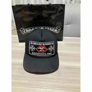 Chrome Hearts - クロムハーツ TRUCKER CAP/トラッカーキャップ Chrome Hearts - クロムハーツ TRUCKER CAP/トラッカーキャップ