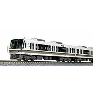KATO Nゲージ 221系リニューアル車 大和路快速 基本セット 4両 10-1491 鉄道模型 電車(模型/プラモデル)