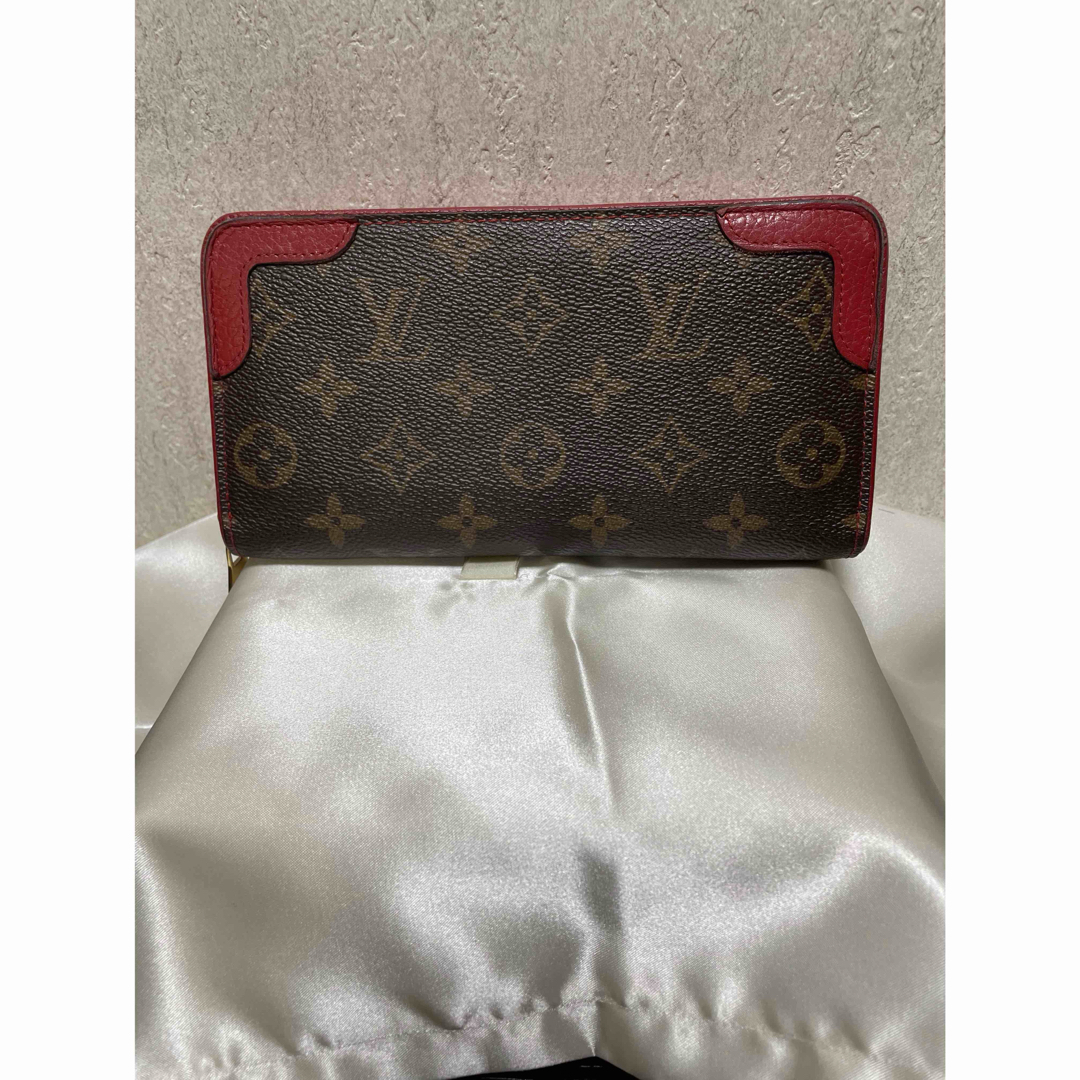 LOUIS VUITTON - ルイヴィトン/ジッピーウォレットレティーロ/長 LOUIS VUITTON - ルイヴィトン/ジッピーウォレットレティーロ/長