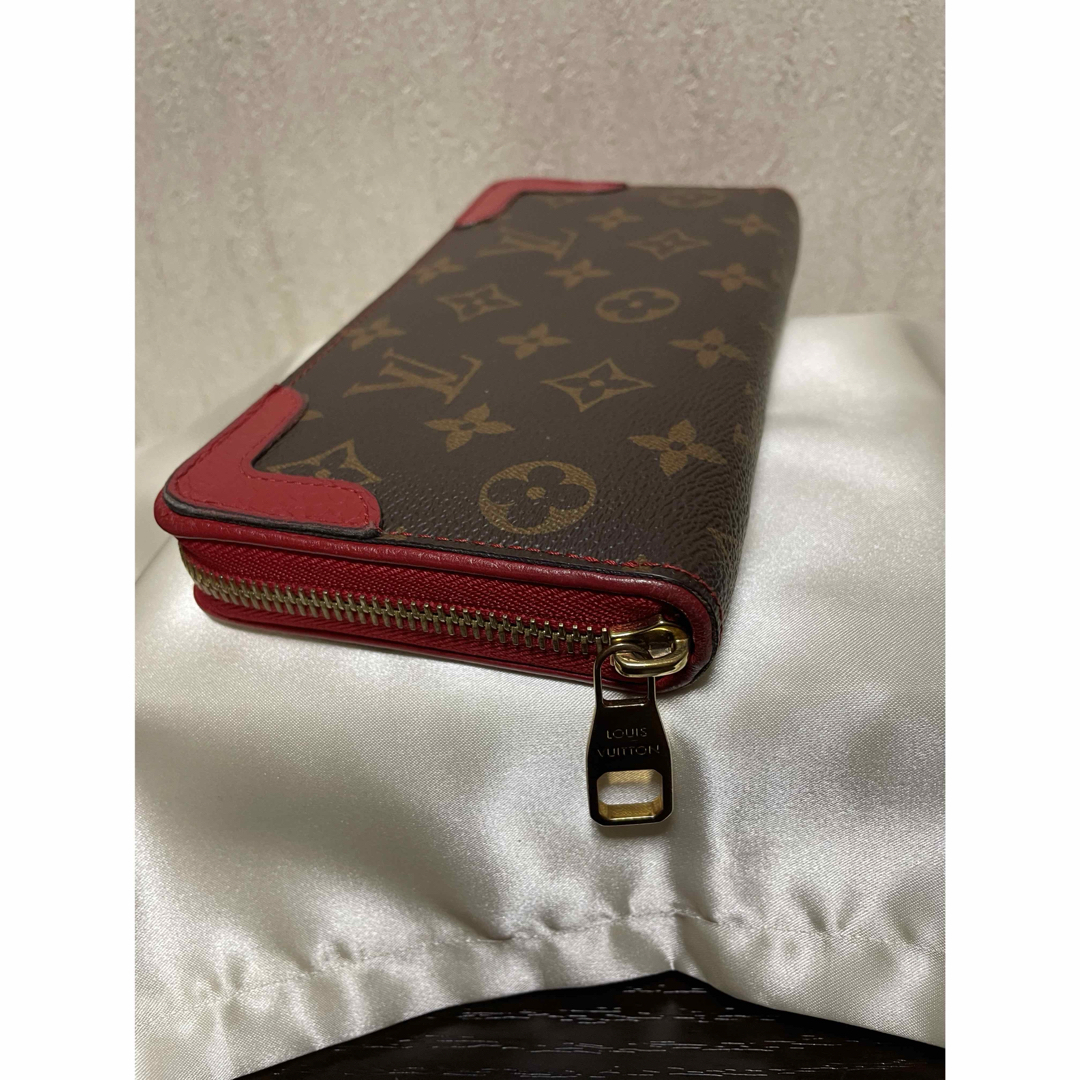 LOUIS VUITTON - ルイヴィトン/ジッピーウォレットレティーロ/長 LOUIS VUITTON - ルイヴィトン/ジッピーウォレットレティーロ/長