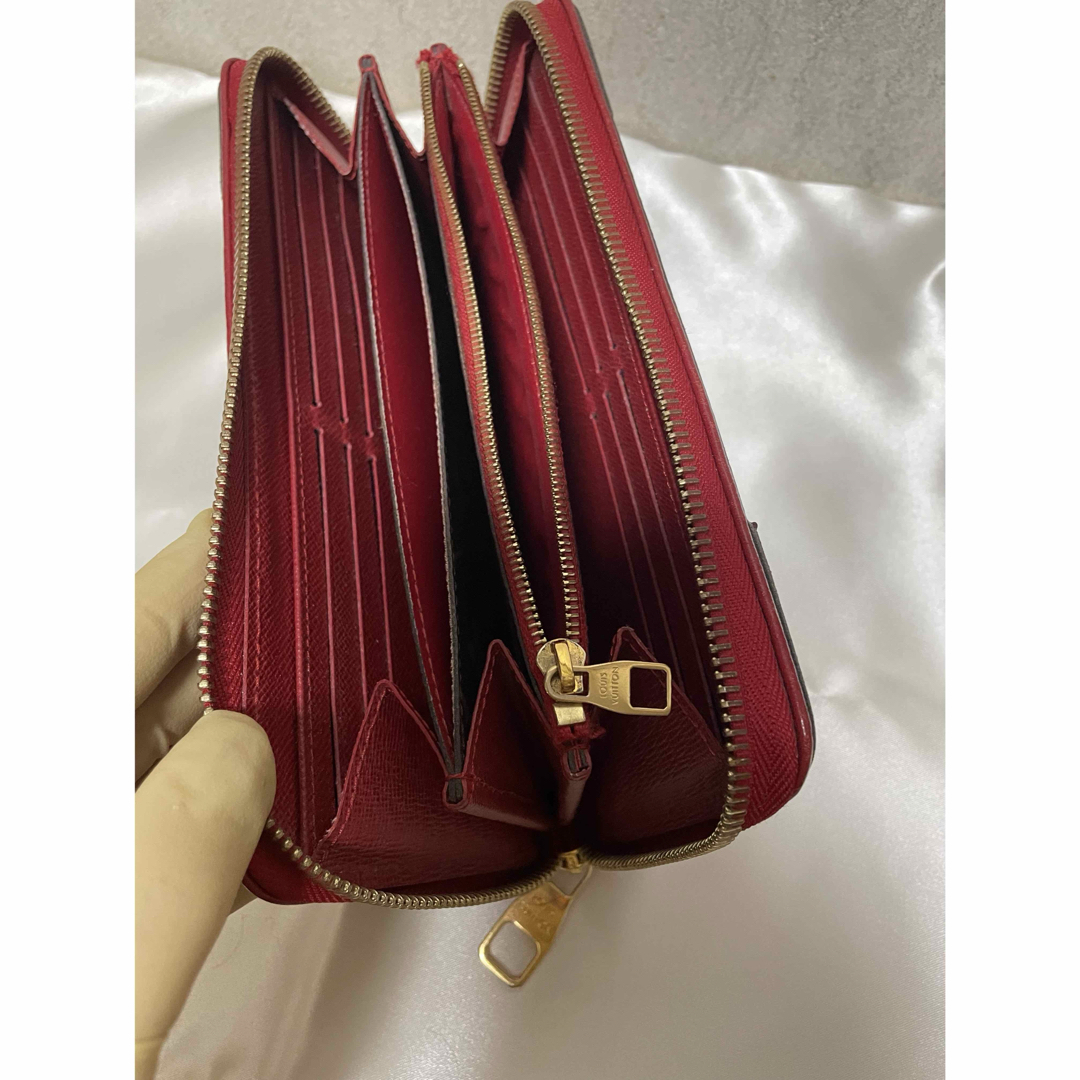 LOUIS VUITTON - ルイヴィトン/ジッピーウォレットレティーロ/長 LOUIS VUITTON - ルイヴィトン/ジッピーウォレットレティーロ/長