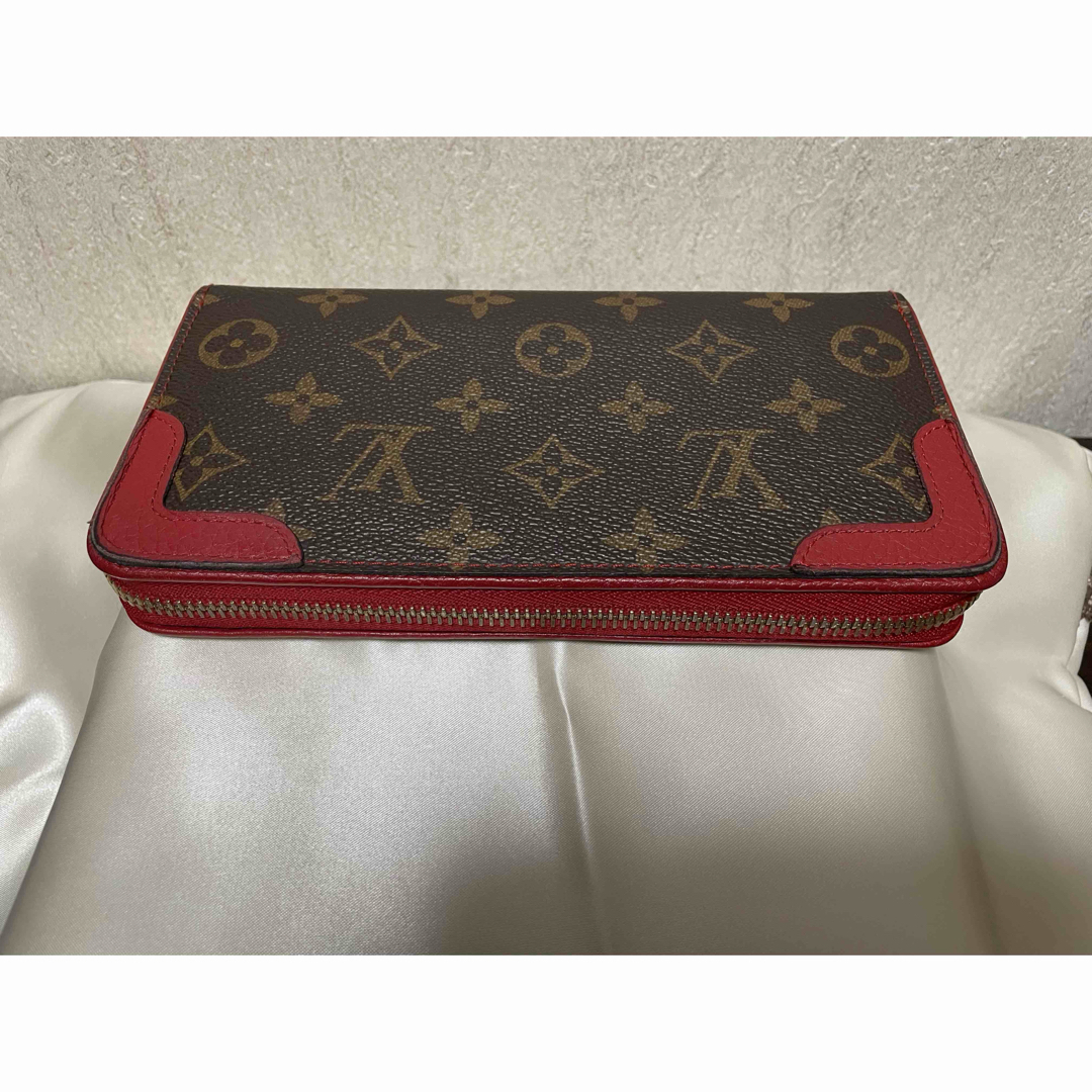 LOUIS VUITTON - ルイヴィトン/ジッピーウォレットレティーロ/長 LOUIS VUITTON - ルイヴィトン/ジッピーウォレットレティーロ/長