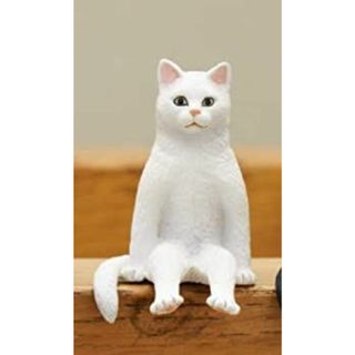 カプセル 座る猫 フィギュア 奇譚クラブ(特撮)