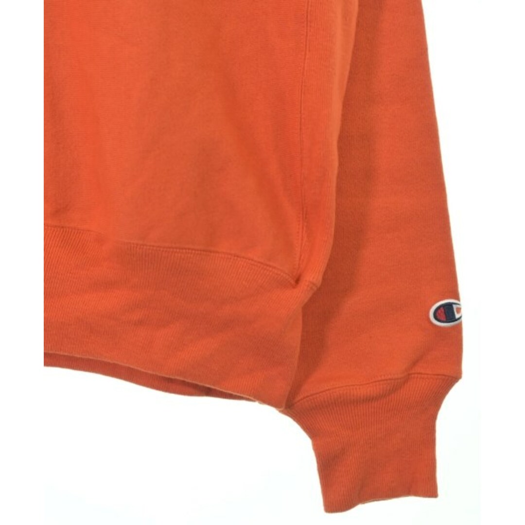 Champion - CHAMPION チャンピオン スウェット M オレンジ Champion - CHAMPION チャンピオン スウェット M オレンジ