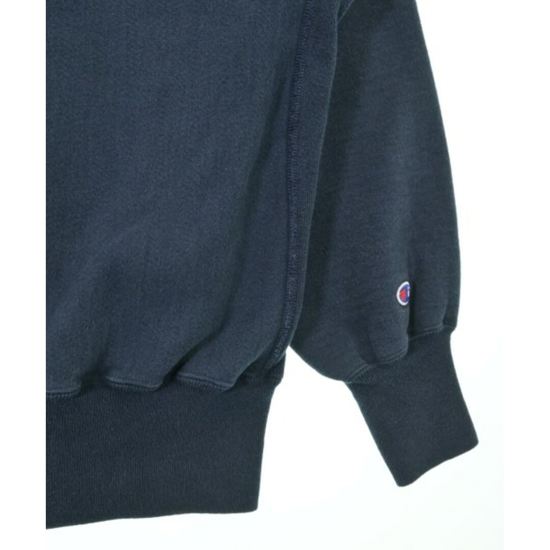 Champion - CHAMPION チャンピオン スウェット L 紺 【古着 Champion - CHAMPION チャンピオン スウェット L 紺 【古着