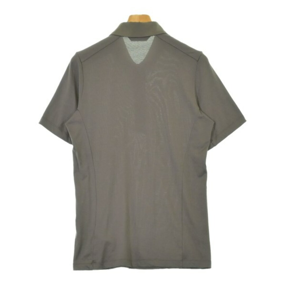 ARC'TERYX - ARC'TERYX アークテリクス ポロシャツ XS カーキ系 ARC'TERYX - ARC'TERYX アークテリクス ポロシャツ XS カーキ系