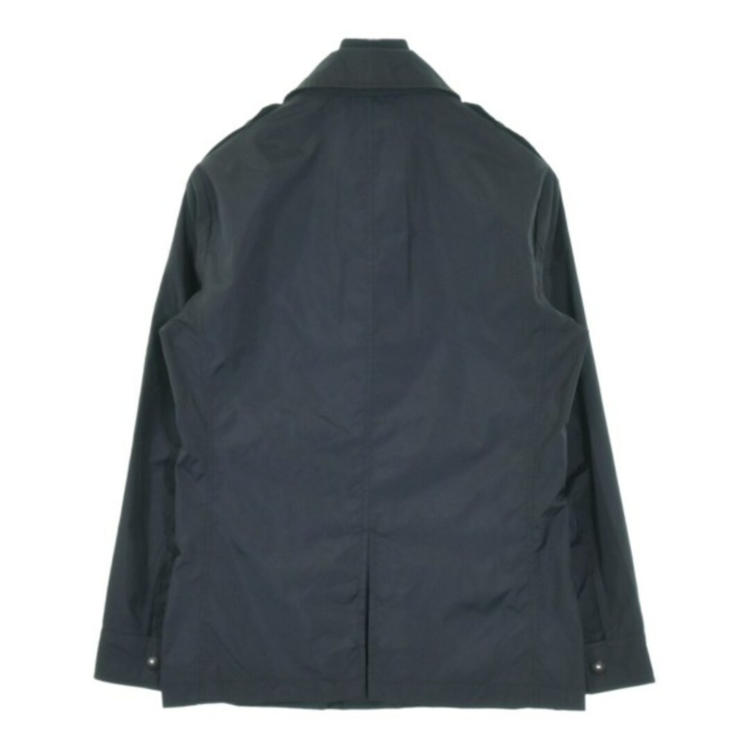MONCLER - MONCLER モンクレール ブルゾン(その他) 0(XS位) 紺 MONCLER - MONCLER モンクレール ブルゾン(その他) 0(XS位) 紺