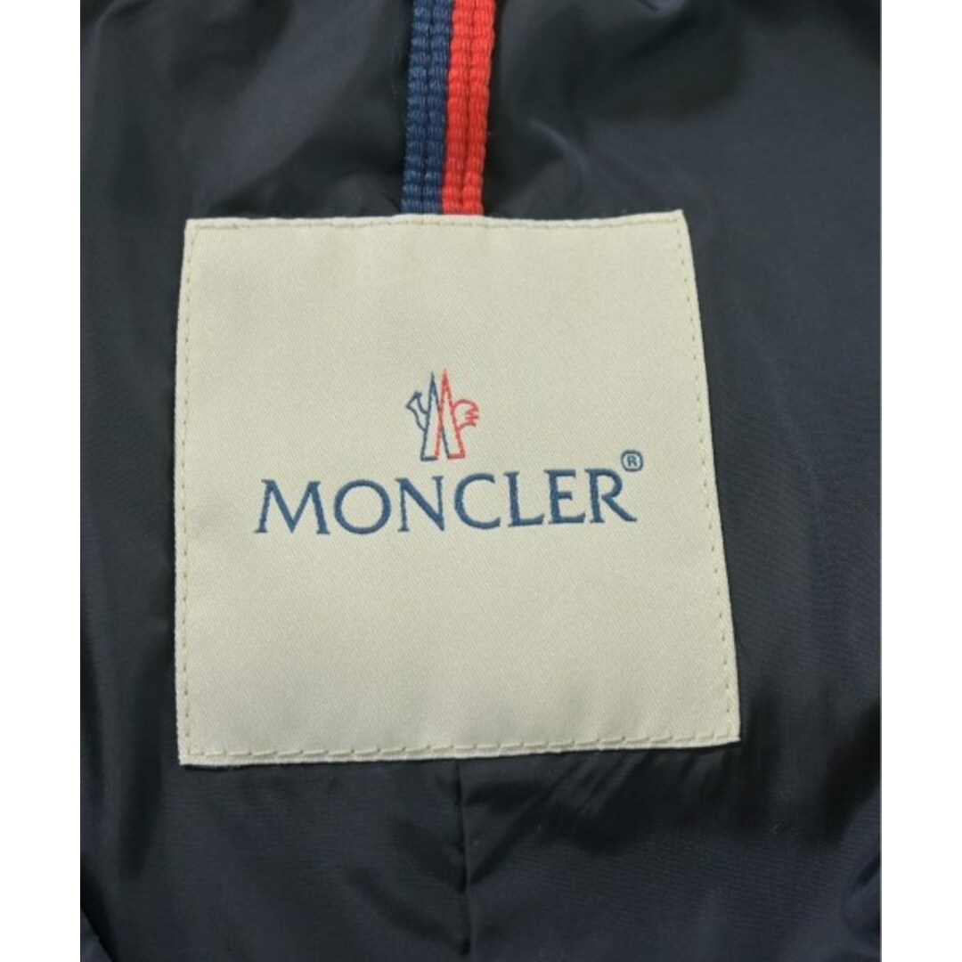 MONCLER - MONCLER モンクレール ブルゾン(その他) 0(XS位) 紺 MONCLER - MONCLER モンクレール ブルゾン(その他) 0(XS位) 紺
