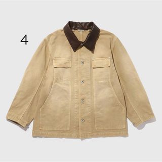 SILAS - SILAS Cotton Travis jacketの通販 by tata's shop SILAS - SILAS Cotton Travis jacketの通販 by tata's shop