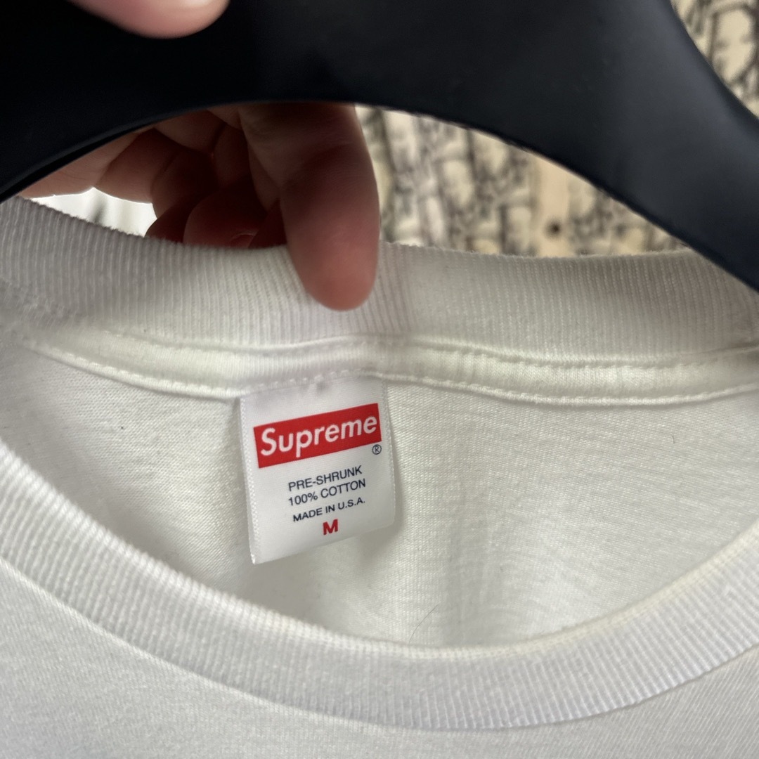 Supreme - supreme 2023aw youngboy tee Msizeの通販 by Supreme - supreme 2023aw youngboy tee Msizeの通販 by