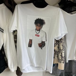 Supreme - Supreme Snow White Tee Supreme - Supreme Snow White Tee