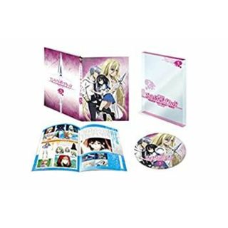 ストライク・ザ・ブラッド OVA Vol.5 (9〜10話/初回仕様版) [DVD](その他)