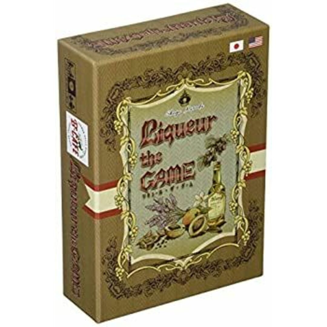 リキュール・ザ・ゲーム エンタメ/ホビーのエンタメ その他(その他)の商品写真