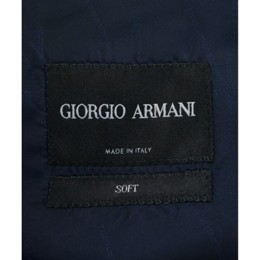 GIORGIO ARMANI - GIORGIO ARMANI セットアップ・スーツ(その他 GIORGIO ARMANI - GIORGIO ARMANI セットアップ・スーツ(その他
