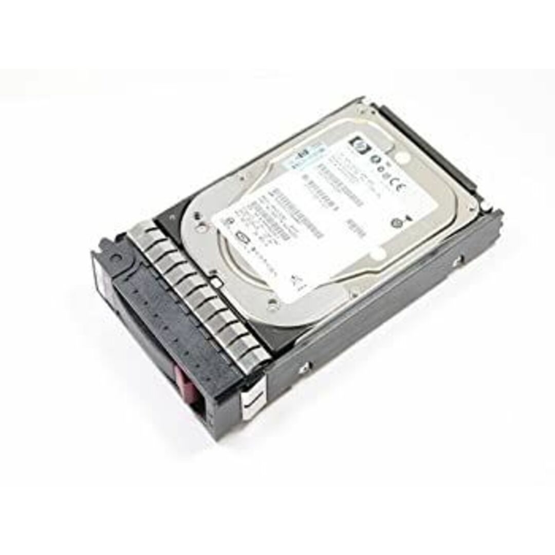 HP 188122-B22 18.2GB 15k RPM 3.5インチ U-320 SCSI hdd (認定整備済み) スマホ/家電/カメラのPC/タブレット(PCパーツ)の商品写真