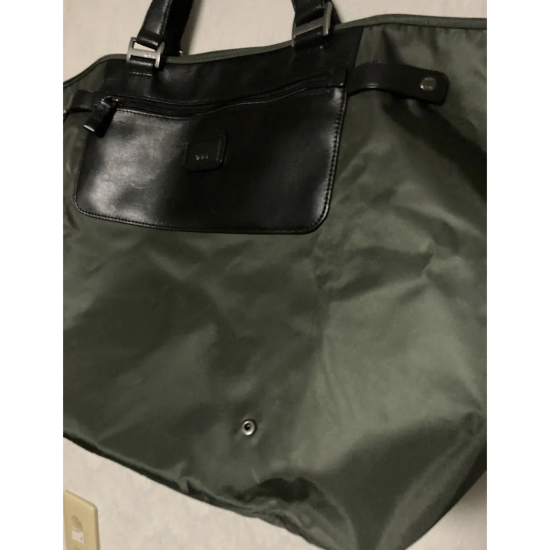 TUMI - TUMI トートバッグ ナイロン 美品の通販 by peroppi's TUMI - TUMI トートバッグ ナイロン 美品の通販 by peroppi's