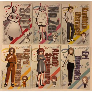 グレンラガン対キルラキル展 原画ランダムカード グレンラガンの グレンラガン対キルラキル展 原画ランダムカード グレンラガンの