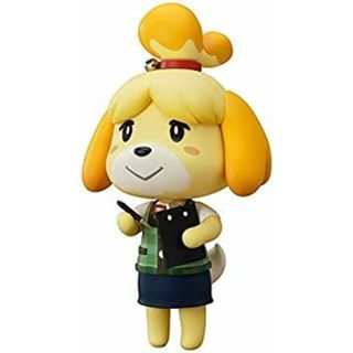 ねんどろいど とびだせ どうぶつの森 しずえ ノンスケール ABS&PVC製 塗装済み可動フィギュア 再販分(特撮)