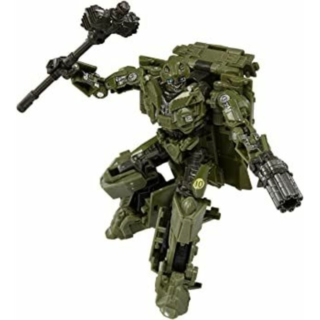 トランスフォーマー SS-19 WW II バンブルビー エンタメ/ホビーのエンタメ その他(その他)の商品写真