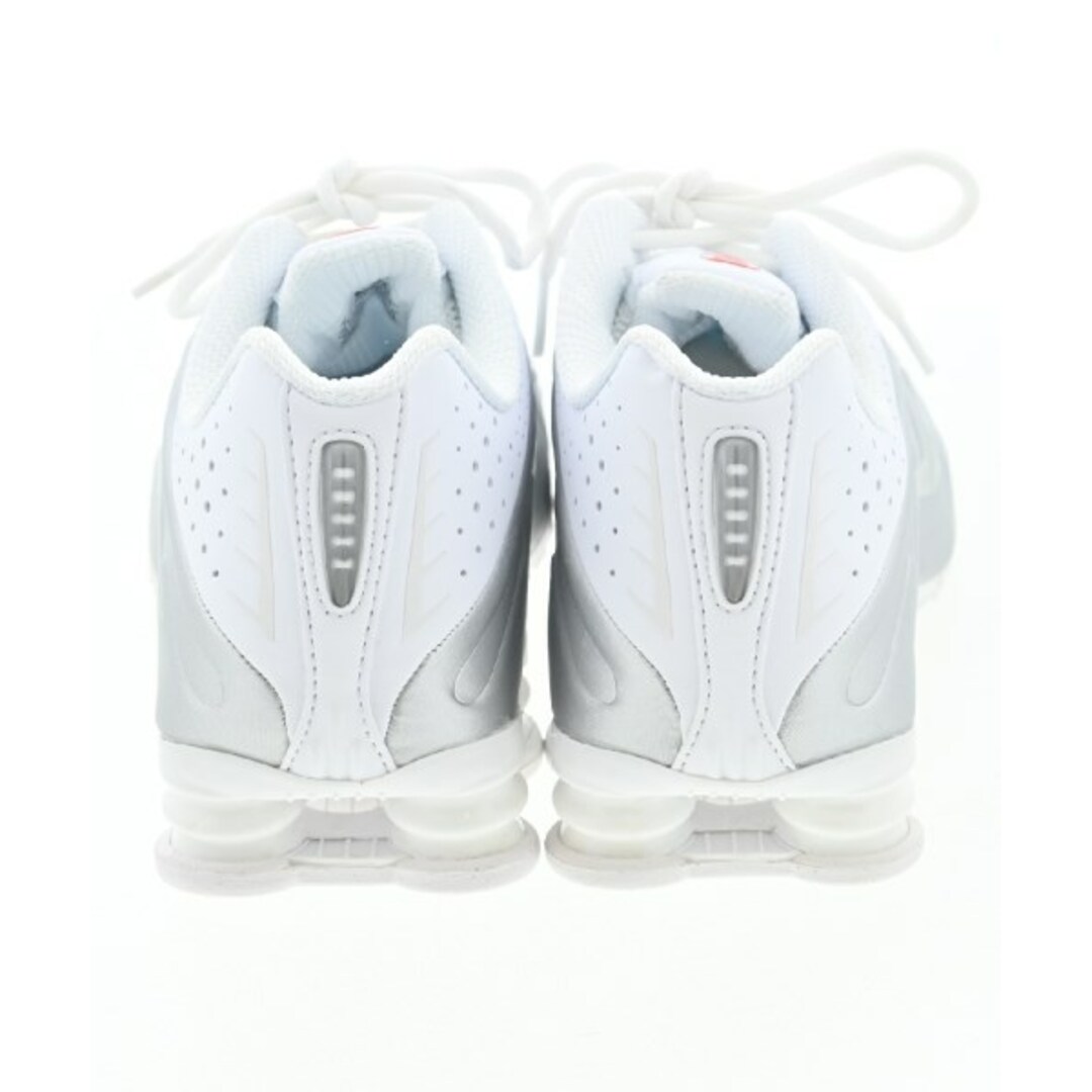 NIKE - NIKE ナイキ スニーカー 27cm シルバー 【古着】【中古 NIKE - NIKE ナイキ スニーカー 27cm シルバー 【古着】【中古