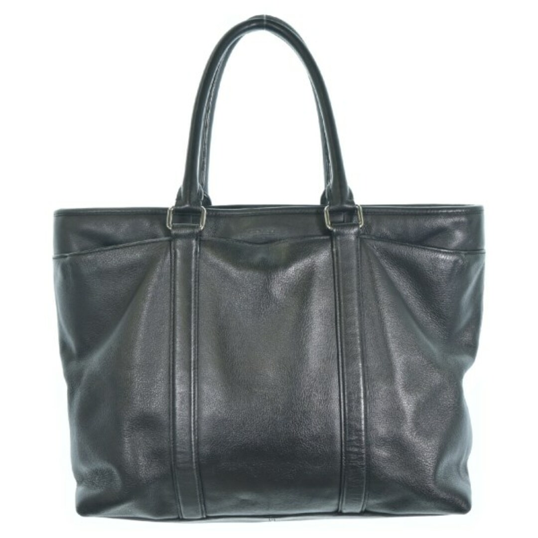 COACH - COACH コーチ トートバッグ - 黒 【古着】【中古】の COACH - COACH コーチ トートバッグ - 黒 【古着】【中古】の